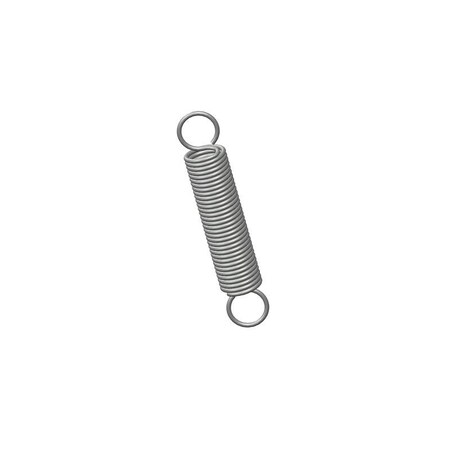 Approved Vendor Extension Spring, O= .420, L= 2.25, W= .045 G909969733